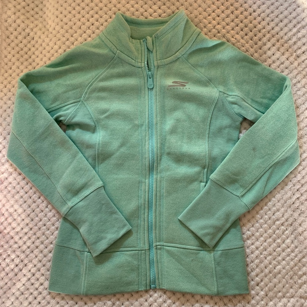Mint Jacket
